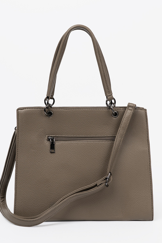 FakturoInana Kabelka z designerskim akcentem