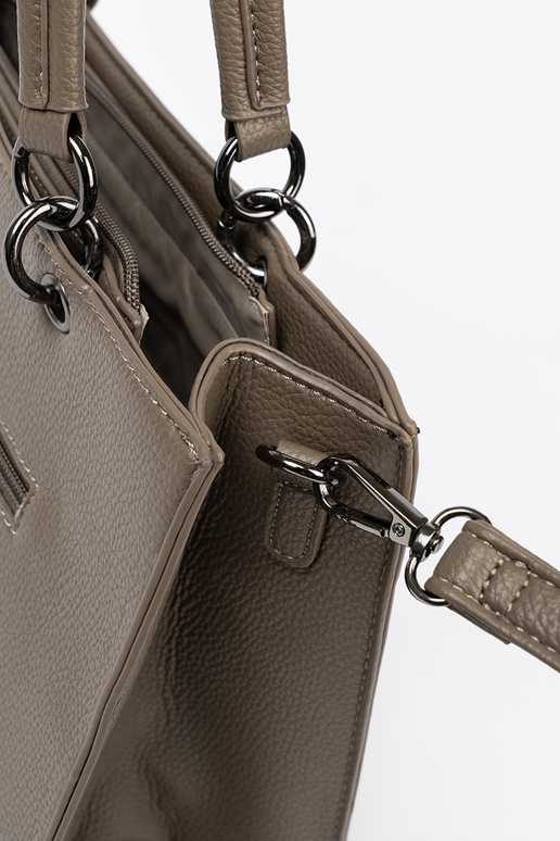 FakturoInana Kabelka z designerskim akcentem