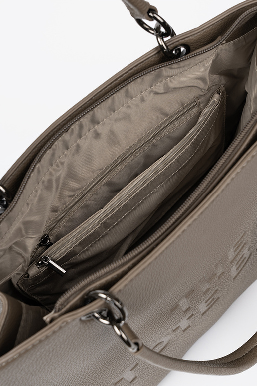 FakturoInana Kabelka z designerskim akcentem