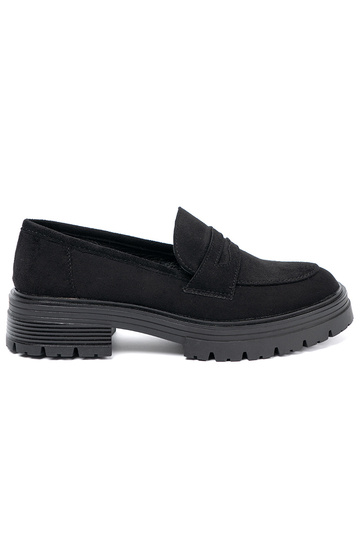 Elegantný štýl Dámske čižmy s platformou 2