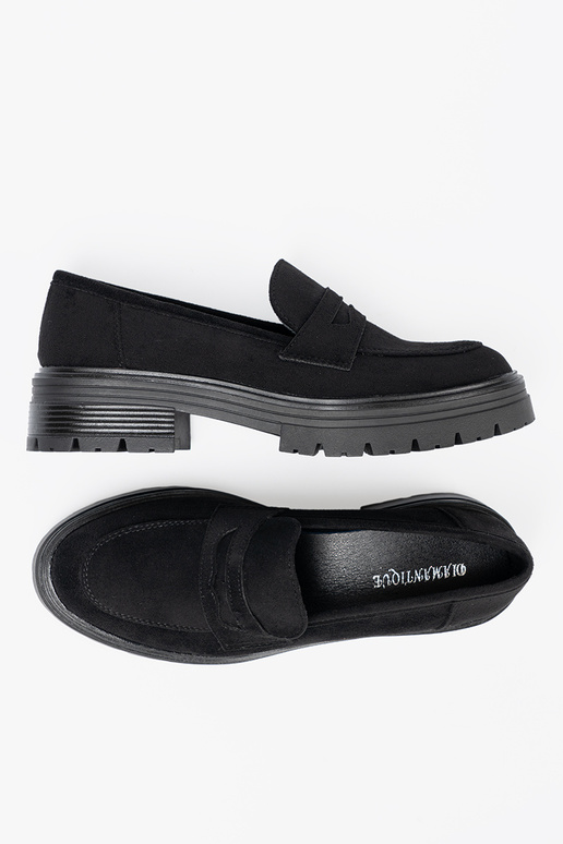 Elegantný štýl Dámske čižmy s platformou Elegantný štýl Dámske čižmy s platformou