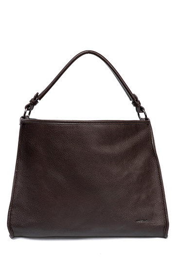 klasické Hnedá Dámska kabelka 2