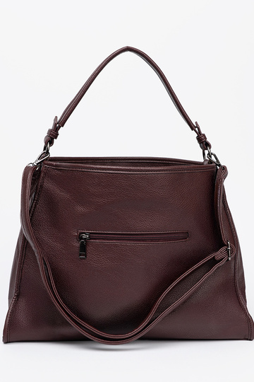 klasické bordoIna Dámska kabelka