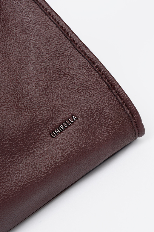 klasické bordoIna Dámska kabelka