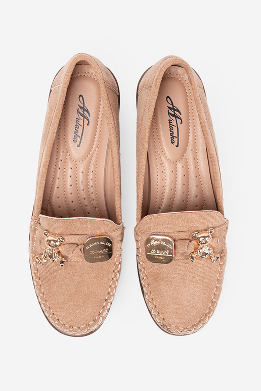 moteriški pusbačiai z aplikacją misia moteriški pusbačiai z aplikacją misia