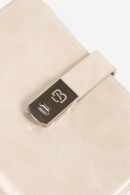 biela farba elegancki Dámska peňaženka