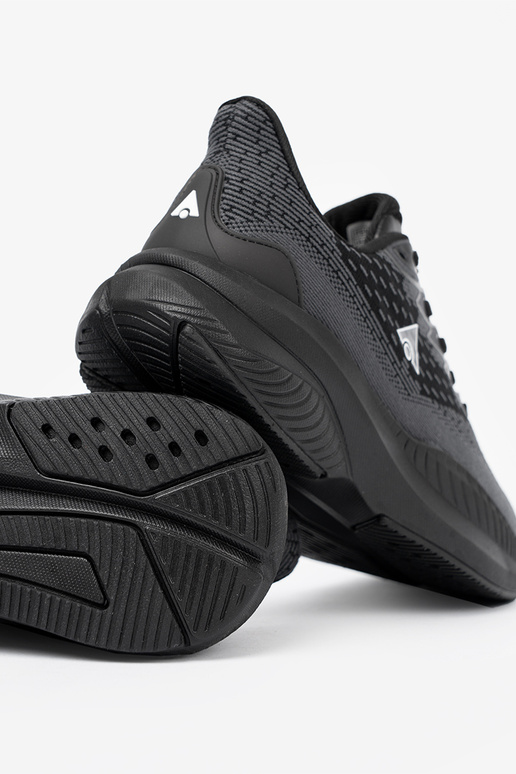 Jednoduché čierna Tenisky z oddychającą choleInką McArthur