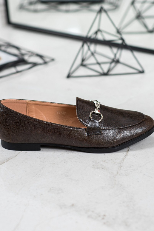 Mokasíny z eko kože