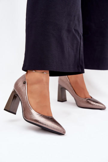 Štekle Vinceza 62252 sivá