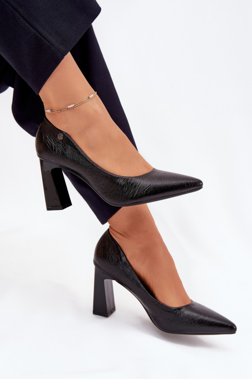 Štekle Vinceza 62252 čierna