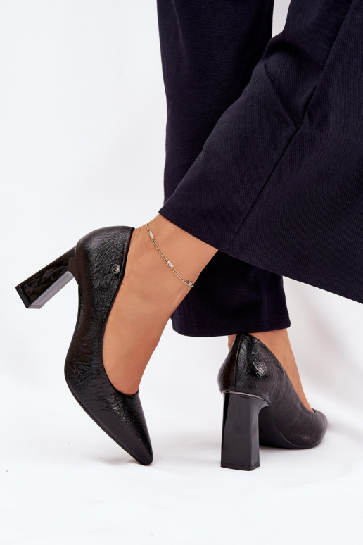 Štekle Vinceza 62252 čierna