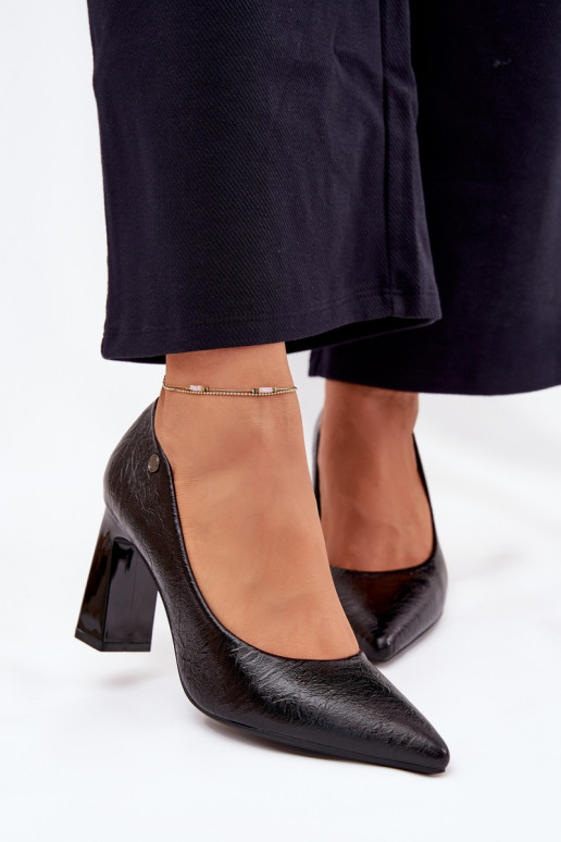 Štekle Vinceza 62252 čierna