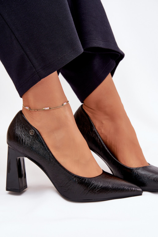 Štekle Vinceza 62252 čierna