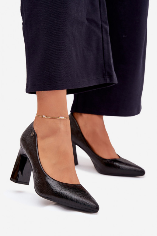 Štekle Vinceza 62252 čierna