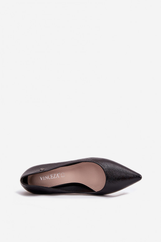 Štekle Vinceza 62252 čierna