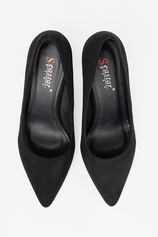 Klasický model semiš topánky