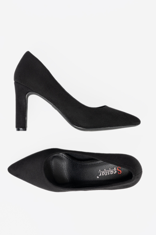 Klasický model semiš topánky