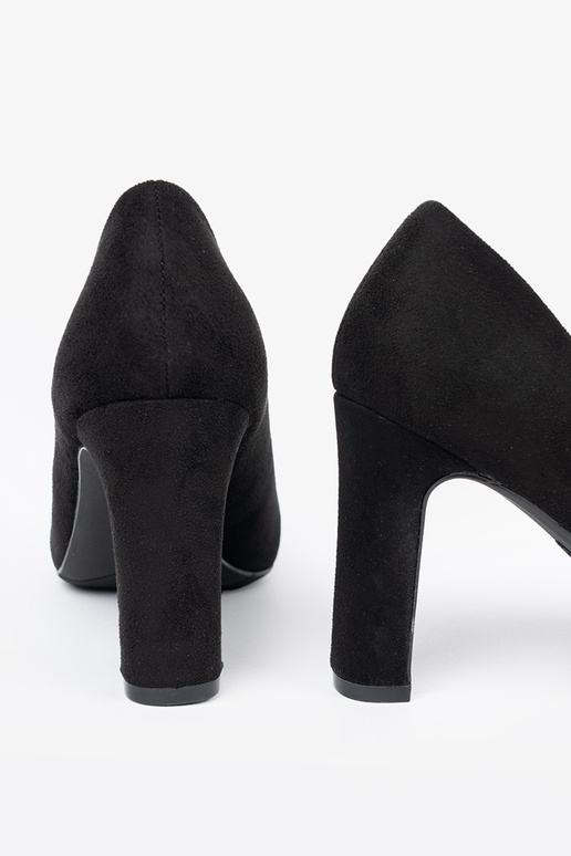 Klasický model semiš topánky