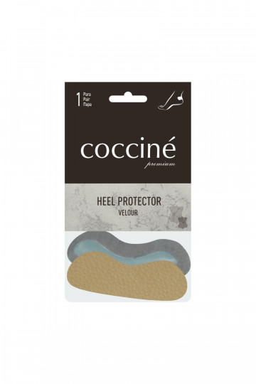 Coccine ochrana päty