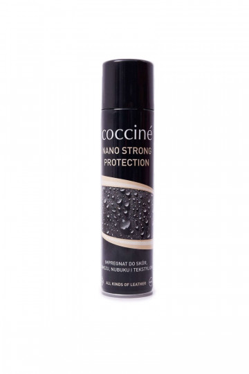 Coccine impregnácia na topánky Strong Protection 400ml
