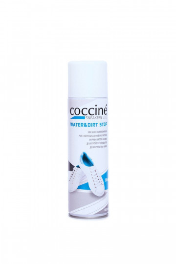 Coccine ochrana proti vode a škvrnám Water Dirt Stop 250ml