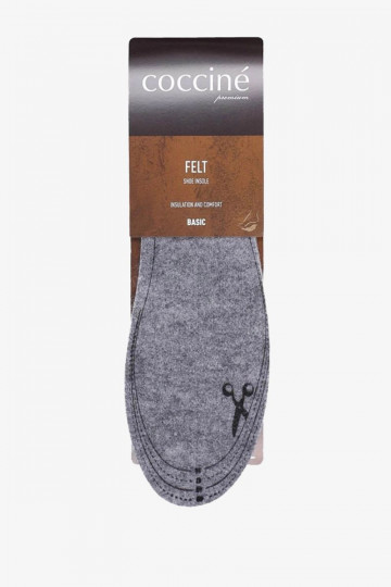 Coccine Stielka filcoIna Veľký Stopa Do INycinania 47-50