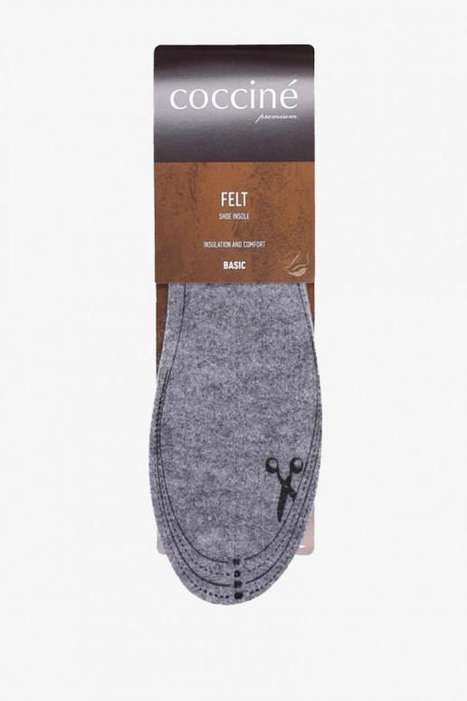 Coccine Stielka filcoIna Veľký Stopa Do INycinania 47-50