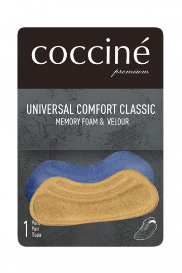 Coccine Universal Comfort Classic lepkavé podpätky