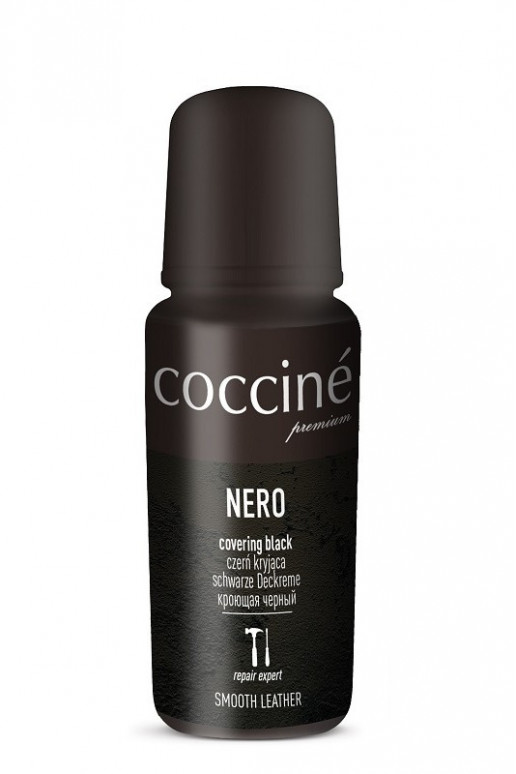 COCCINE NERO čierna Korektor IN Płynie 75g
