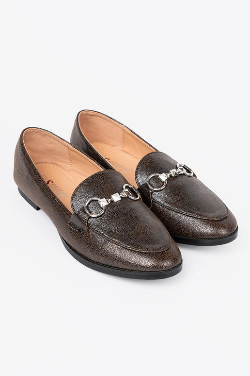 mokasíny z eko kože