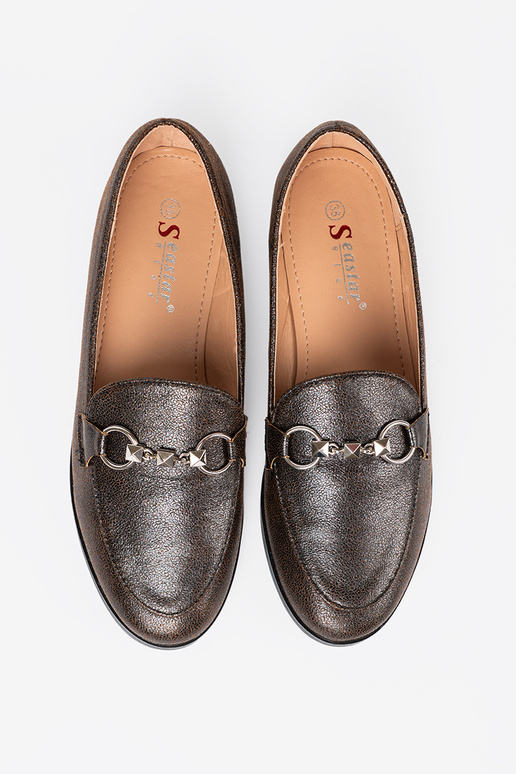 mokasíny z eko kože