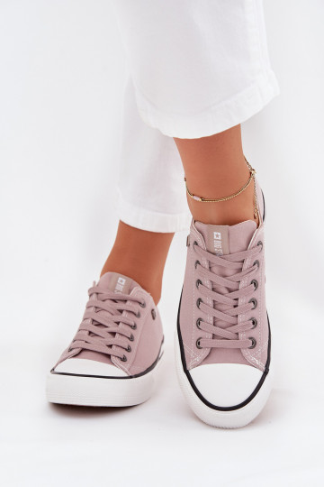 Bežná obuv Nízka Big Star DD274A233 sivá