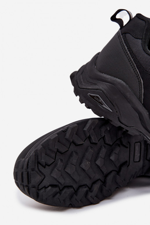 pánske tenisky Treking čierna Thessira