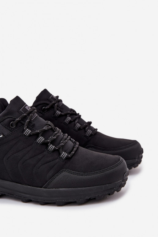 pánske tenisky Treking čierna Thessira