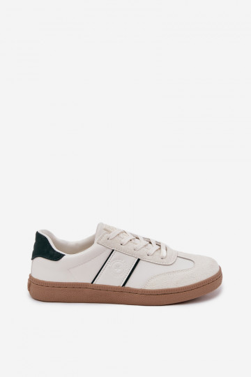 Nízka Tenisky model obuvi pánske Big Star SS174078 biela farba 2