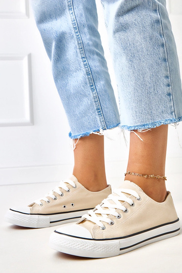 Pieskové klasické dámske...