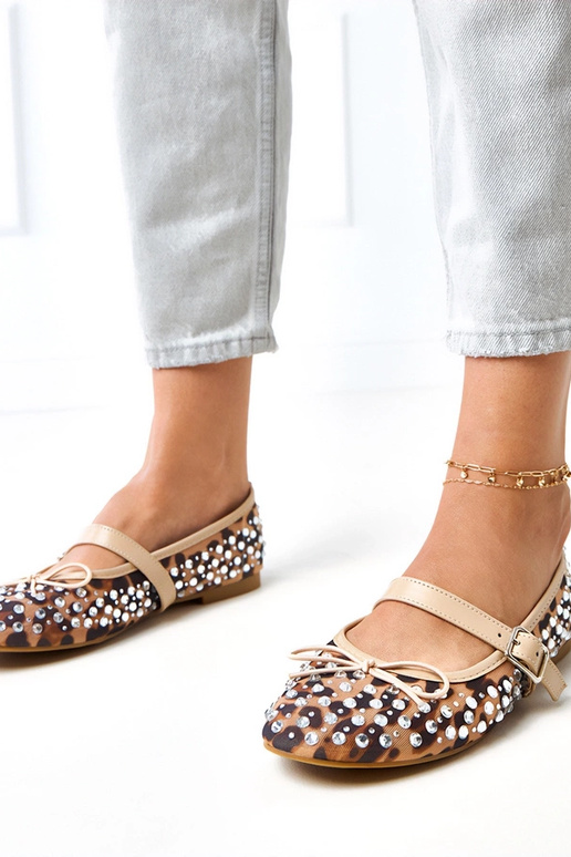 Leopardie vzorované sieťované...