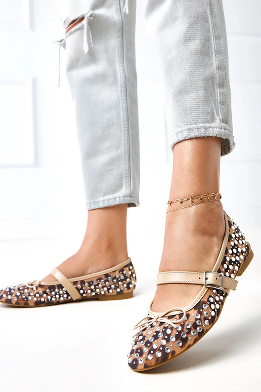 Leopardie vzorované sieťované...