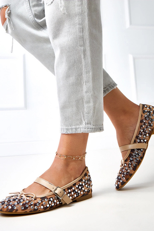 Leopardie vzorované sieťované...