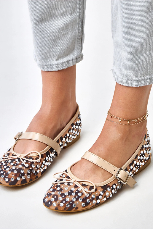 Leopardie vzorované sieťované...