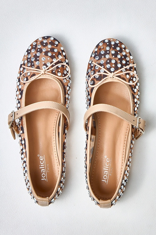 Leopardie vzorované sieťované...