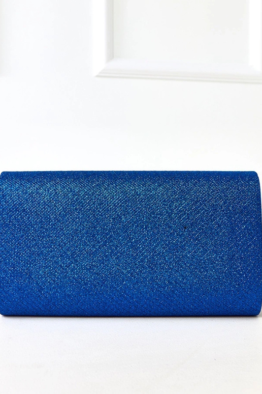 Modrá taška ve tvaru obálky Circle