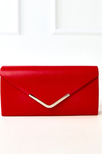 Červená taška ve tvaru...