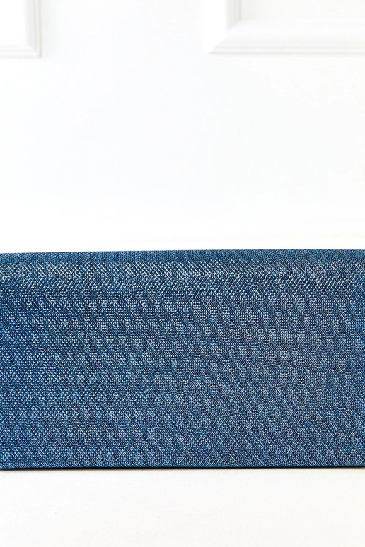 Modrá taška ve tvaru obálky Recife