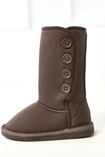 Zelené detské eskimáky... 2