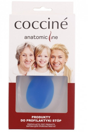 COCCINE GALOS podložky na pätu s gélom
