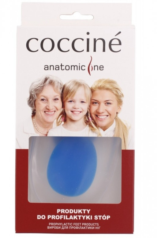 COCCINE GALOS Ponožky na podpätku Zapnuté OstrogiŻelu COCCINE GALOS Ponožky na podpätku Zapnuté OstrogiŻelu