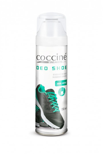 COCCINE DEO SHOE SNEAKERS LINE dezodorant na topánky 150ML s morskou vôňou