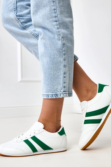 Biele tenisové typy tenisky... 2