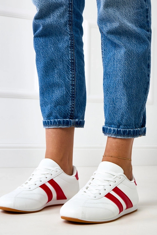 Biele tenisové typy tenisky s...